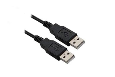 USB 2.0 CABLE MALE TO MALE
