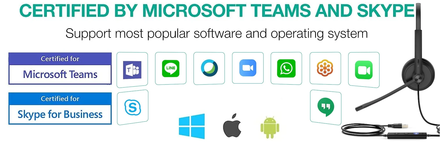 Certified Microsoft Teams And Skype
