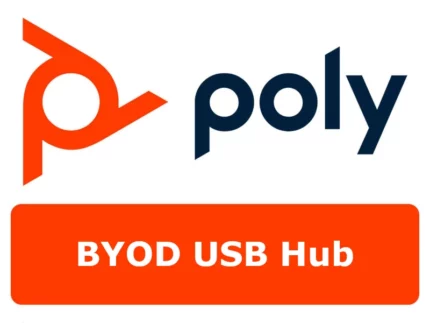Poly BYOD USB Hub