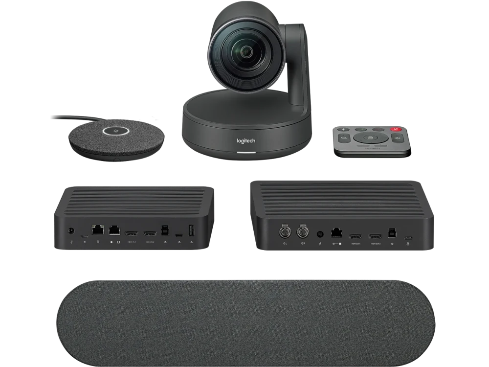 Logitech Rally Advanced Video Conferencing System