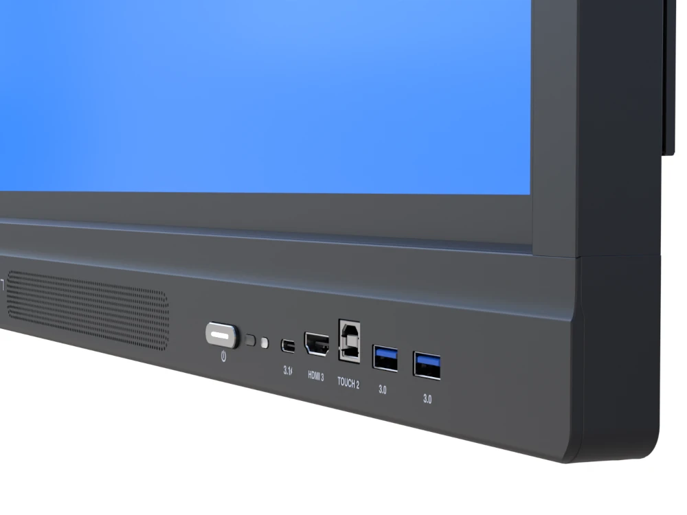 CommBox Classic S4 (Front Ports)