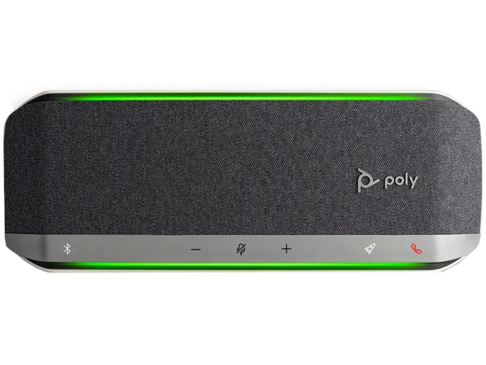 Poly Sync 40 USB-A USB-C Speakerphone(Top)