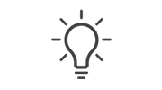 Smart Board icon-lightbulb