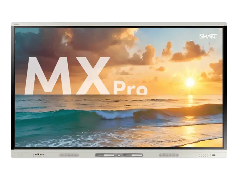 SMART Board MX (V4) Pro series with iQ