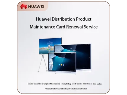 HUAWEI IdeaHub Maintenance Card