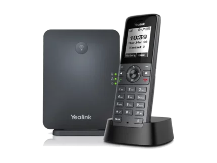 Yealink W71P DECT IP Phone