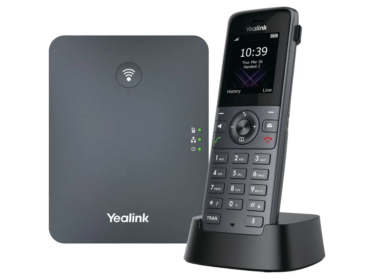 Yealink W74P DECT IP Phone