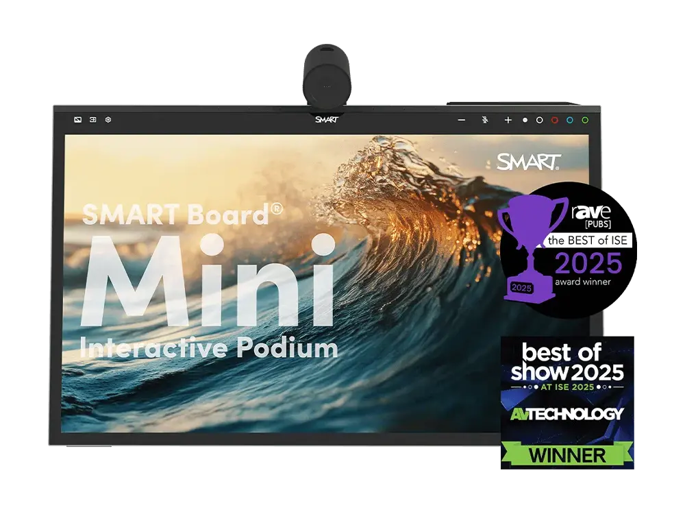 SMART Board Mini Interactive Podium