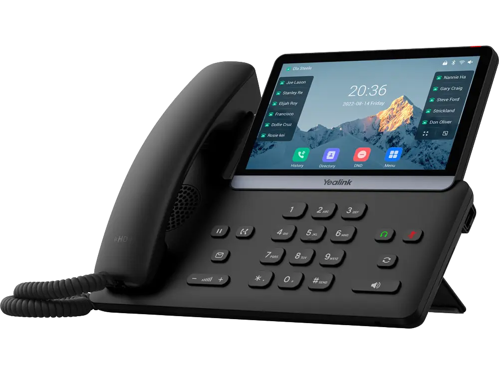 Yealink T77U (Left)