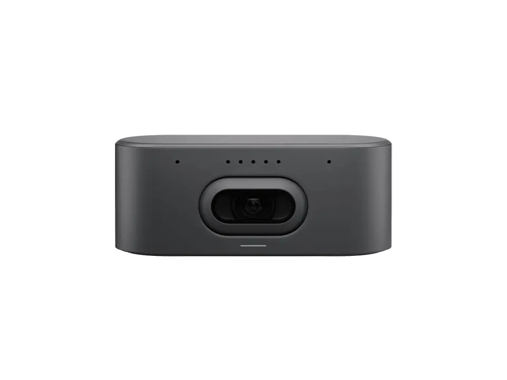 Rally AI Camera (اللون Graphite – الواجهة الأمامية 01)