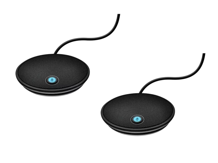 Logitech GROUP Bundle with Expansion Mics (960-001060) | Saudi Tk