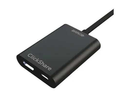Barco ClickShare USB‑C Input Converter (R9861581) | Saudi Tk