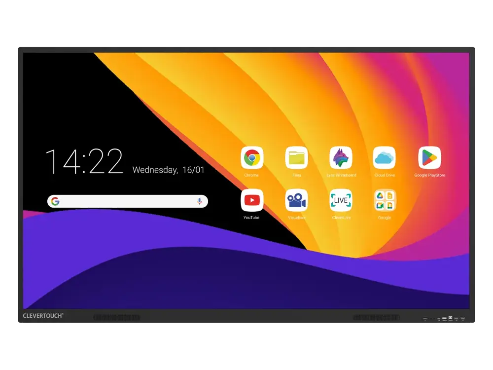 Clevertouch X5