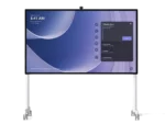 مايكروسوفت Surface Hub 3 مقاس 85 بوصة (مع الحامل)