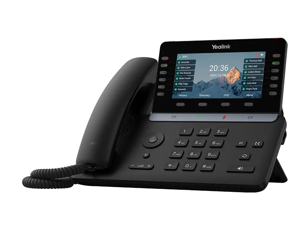 Yealink T85W