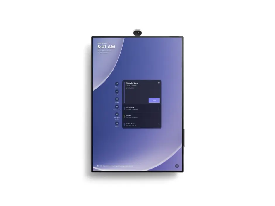 مايكروسوفت Surface Hub 3 مقاس 50 بوصة (Flip)