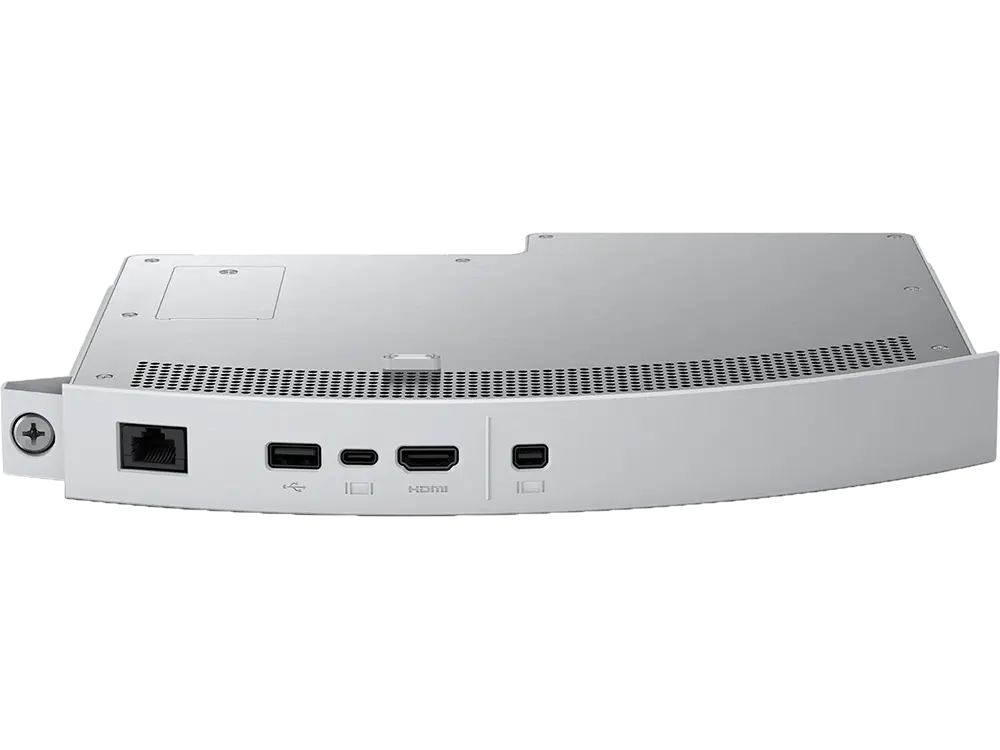 مايكروسوفت Surface Hub 3 Compute Cartridge (منافذ)