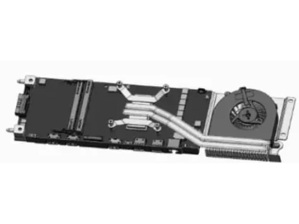 Raptor LM171A PC module