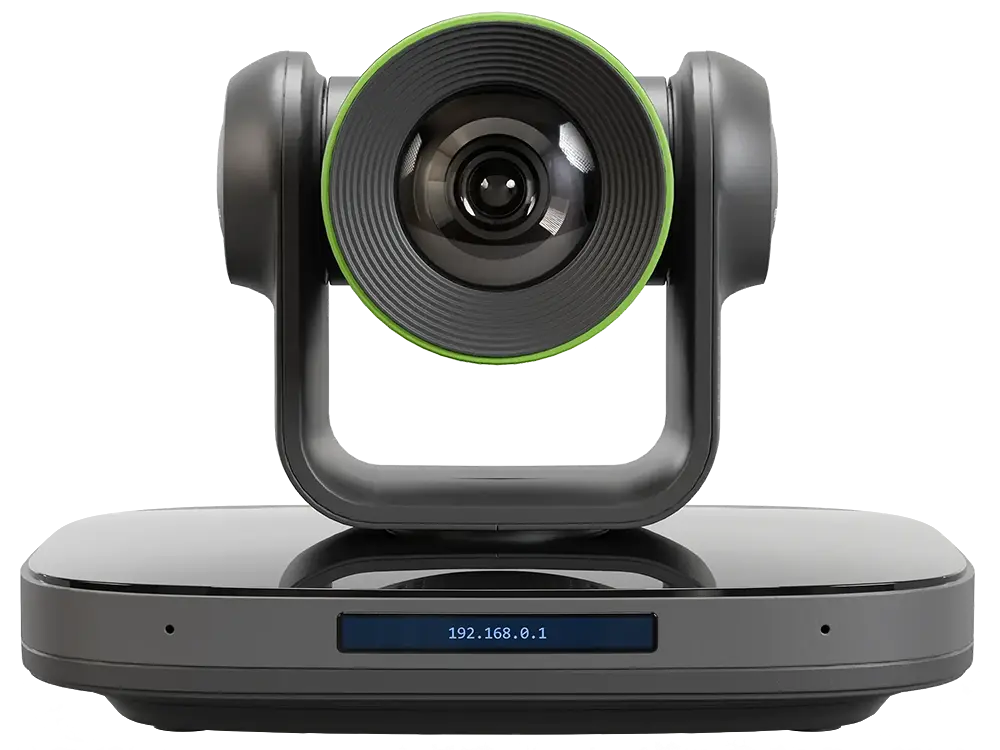EC20 PTZ Camera