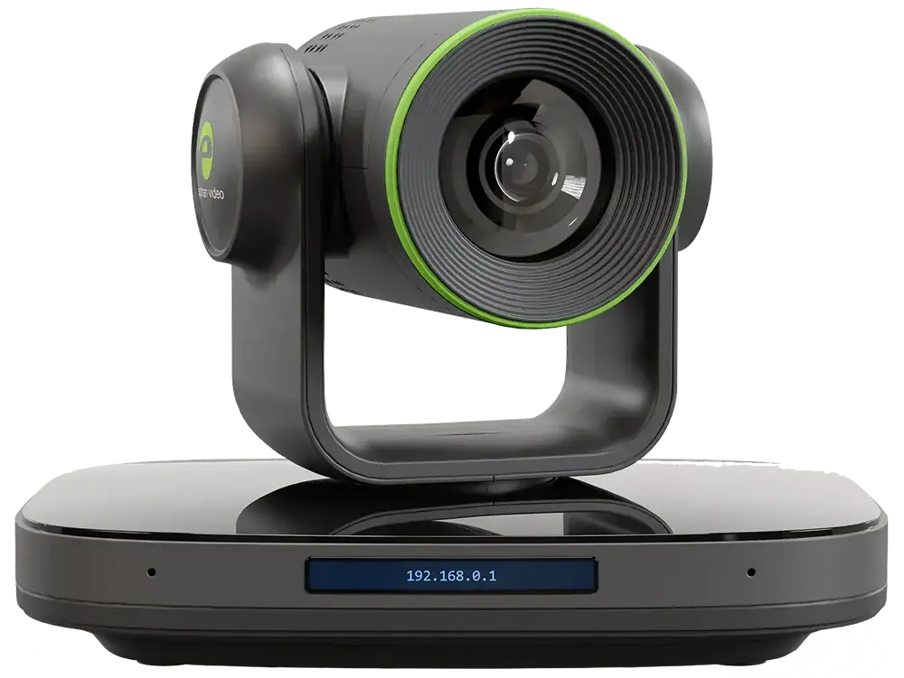 EC20 PTZ Camera (Angle)