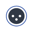 XLR_male_connector_symbol.svg